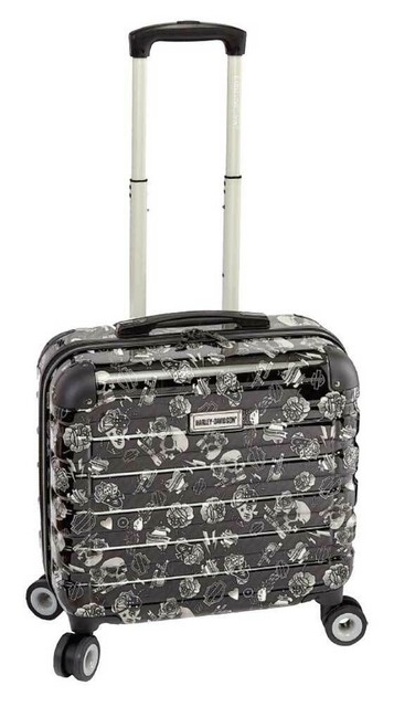 harley davidson carry on luggage
