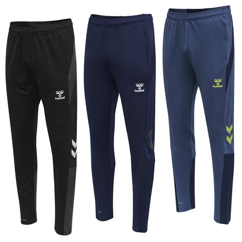 hummel hmllead long football pants training pants sports pants children