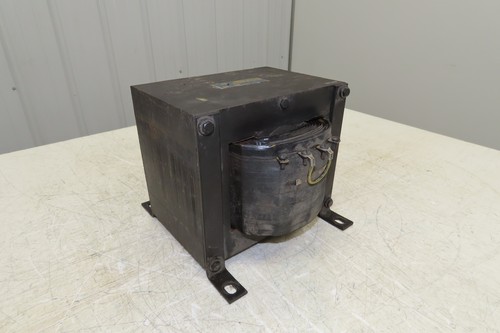 Transformador de control industrial GS Y5000 Hevi-Duty 240/480V 120V 5KVA - Imagen 9 de 9