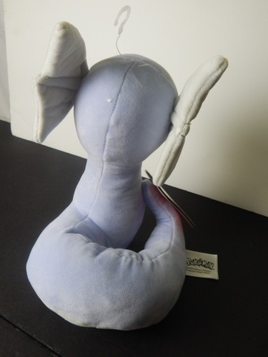 Dratini  Nintendo Stuffed  Plush Pokemon 8" Plush 2023 TAGS - Picture 2 of 4