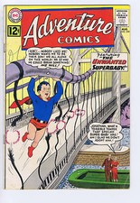 Adventure Comics #299 DC Pub 1962