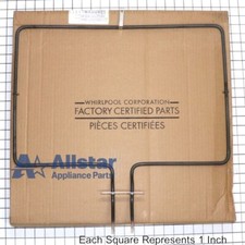 Whirlpool Range/Stove/Oven Bake Element W10779716