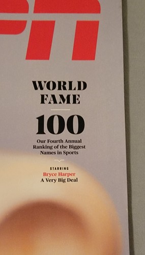 ESPN Magazine! You Choose From Large Lot! Buy More And Save! - Picture 94 of 115