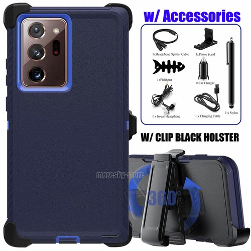 Für Samsung Galaxy Note20 Ultra 5G Ständer Hülle Clip Holster Cover Zubehör - Bild 73 von 96