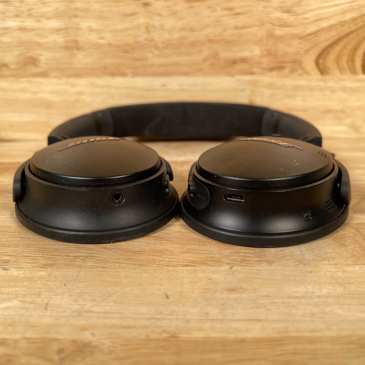 BOSE ワイヤレスヘッドホン ブラック　QUIETCOMFORT 35 QuietComfort 35 wireless headphones - ボーズ製品サポート