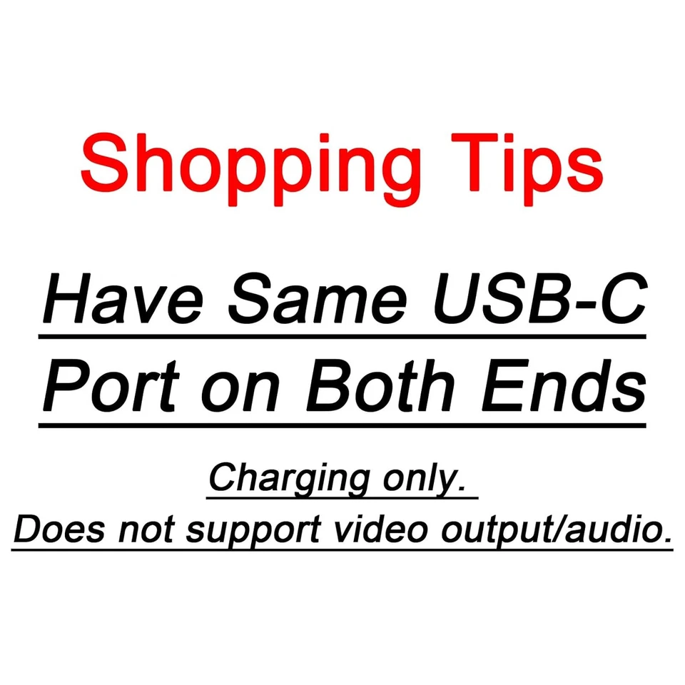 15FT USB C to USB C Cable 100W/5A,Type C Fast Charging,Pd Charger Cord for Iphon - Image 2 of 4