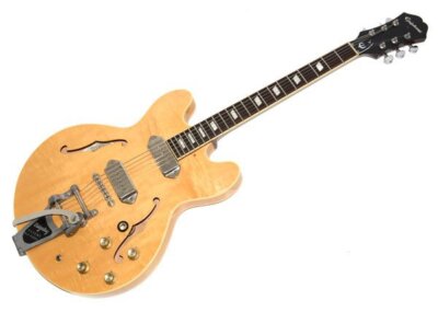 ギター Epiphone Elitist 1965 CASINO NA Full Acoustic Electric Guitar Epiphone ELITIST 1965 CASINO