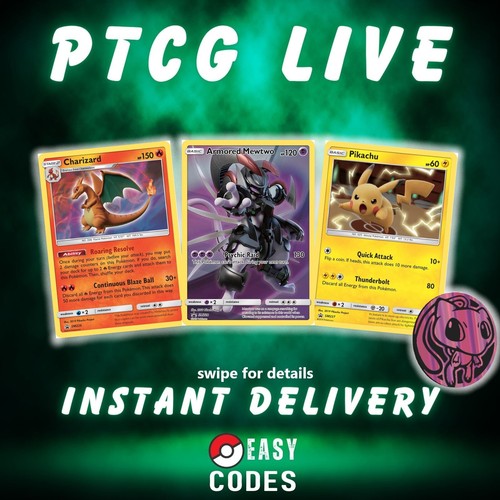 Tins pins other codes Online Pokemon TCG Live Pack Instant delivery - Picture 213 of 294