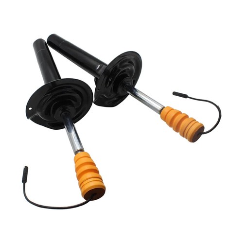 2x Front Shock Absorbers Struts w/EDC For BMW 7 Series E38 728i 730i 750i 1995- - Picture 7 of 12