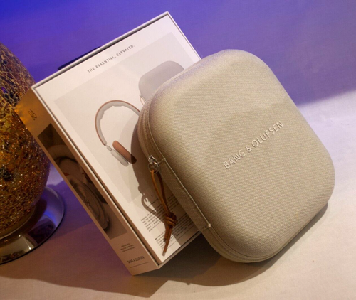 Bang and Olufsen B&O Beoplay HX Bluetooth Over ear ANC Headphones Timber (746) - Foto 10 di 16