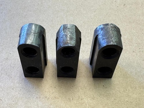 3er SET: BACKENMUTTER AUS 6-1/2 ZOLL SICHEREM GRIFF KRAFTFUTTER - Bild 4 von 7