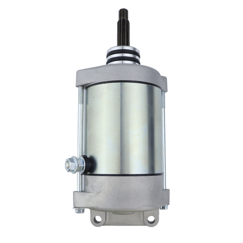 Starter Motor for Polaris RZR XP/XP 4 1000 All Models 2014-2016 With Relay - Picture 3 of 11