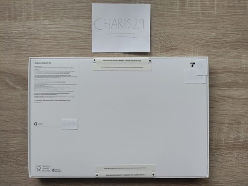 Samsung Galaxy Tab S9 FE, 6GB RAM, 128GB, 10.9" Display, Wi-Fi, with S Pen, Gray - Picture 3 of 6
