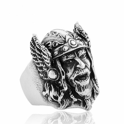 Details about Viking Pirate Ring for Men Biker Party Accessories Punk Rock Fashion Jewelry Details about Viking Pirate Ring for Men Biker Party Accessories Punk Rock Fashion Jewelry