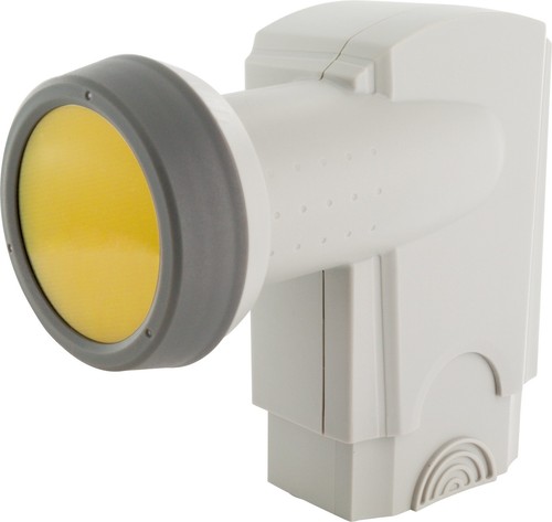 Schwaiger Quattro LNB Multischalter nötig SunProtect Wetterschutz HD tauglich - Bild 6 von 10