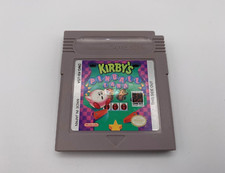 Kirby's Pinball Land Nintendo Game Boy Tested Cart Only Free Canadian Shipping!