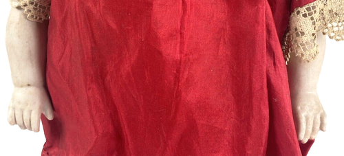 Floradora Armand Marseille Doll Germany 275 7/o Leather 17" Antique 1900s Sleepy - Picture 17 of 21