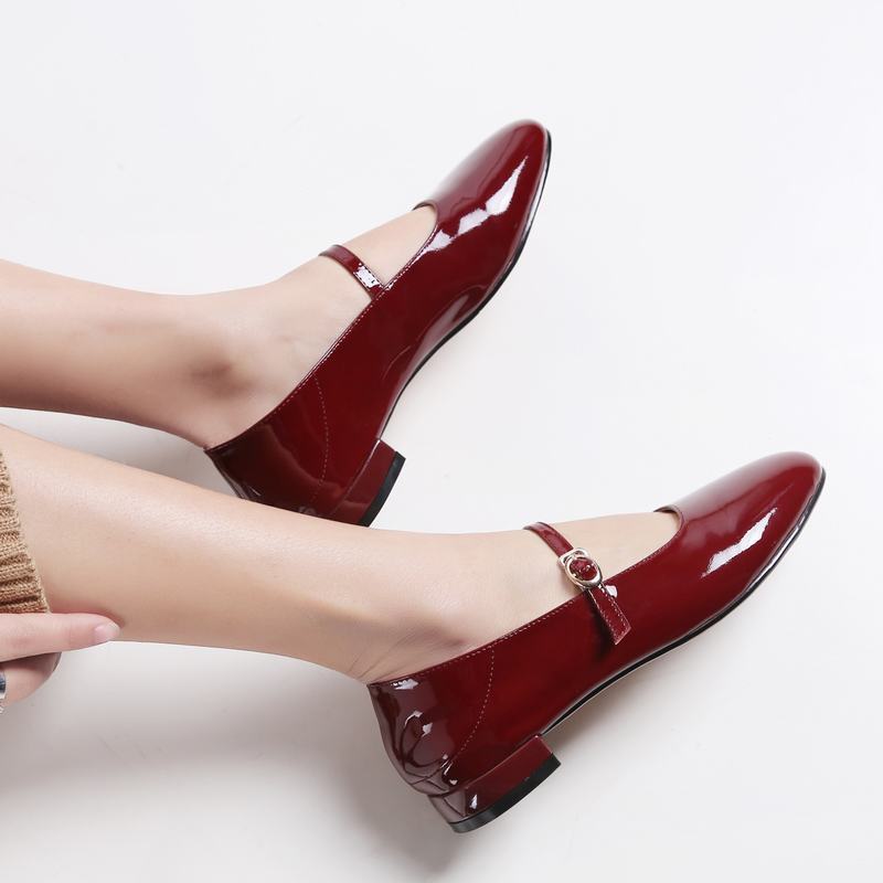 Sweety Womens Mary Jane Ankle Strap Lolita Patent Leather Round Toe Candy shoes Sweety Womens Mary Jane Ankle Strap Lolita Patent Leather Round Toe Candy shoes