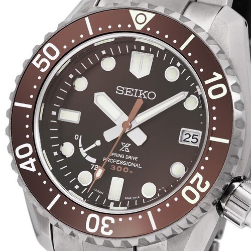 Reloj para hombre SEIKO Prospex SBDB035 LX línea mar limitado unidad de resorte - Imagen 2 de 7