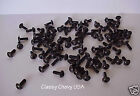 100 Clutch Head interior screws New 1934 1936 1938 1940 1941 1946 Chevy Truck