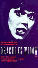 Draculas Widow (VHS, 1996) - Picture 1 of 1