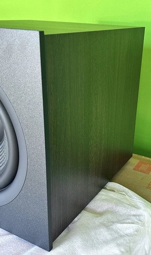 JBL - Stage 200P 10-Inch Powered Subwoofer - Latte - - Picture 8 of 13