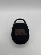 JBL Clip 5 Portable Waterproof Bluetooth Speaker - Black
