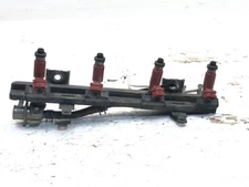 1998-2001 Suzuki Swift complete fuel Rail Assembly with Injectors OEM 1.3L