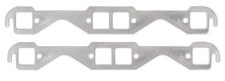 Mr Gasket Exhaust Manifold Gasket Set - Mr. Gasket Header Gaskets - Aluminum-Lay