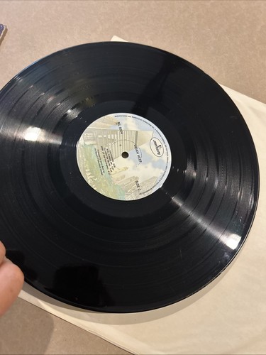 URIAH HEEP Uriah Heep Self Titled 1970 Debut 1st Vinyl Record LP - Bild 9 von 9