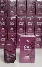 X1 Avon Haiku kyoto flower Intense perfume cologne spray EDP - 1.7 Fl Oz