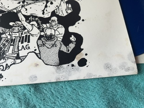 NOTHING DONE ,Coloured LP, Punk ,Hardcore ,2006, - Bild 4 von 4