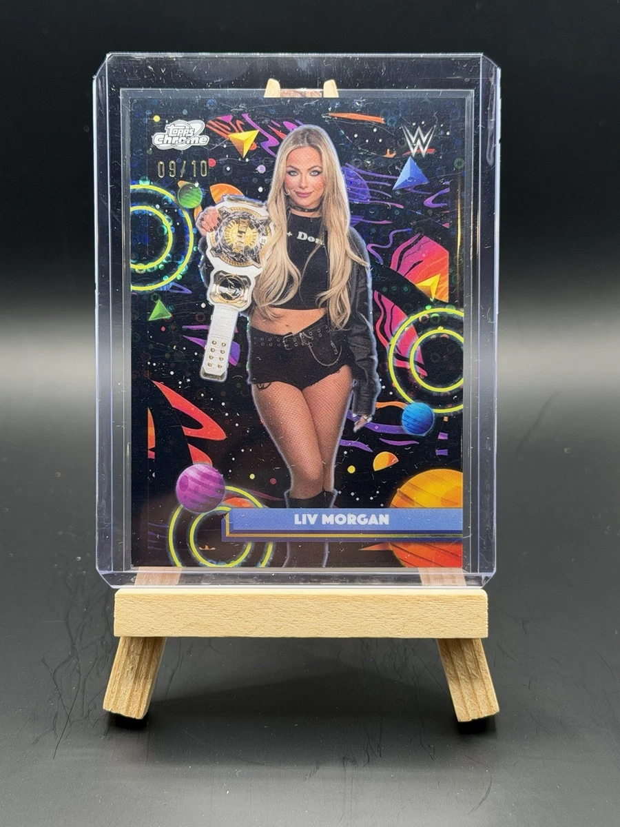 Liv Morgan Trading Cards for sale | eBay