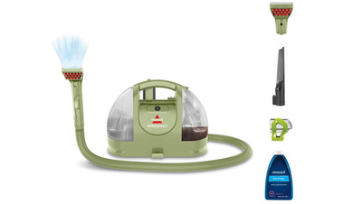 BISSELL Little Green, Polsterreiniger Gerät, Teppichreiniger / Wie Neu