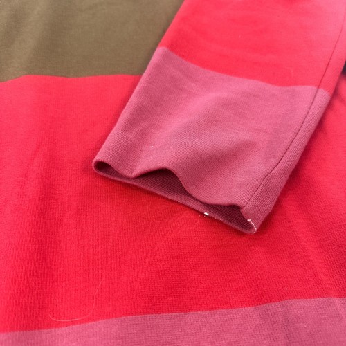 Boden Camicia Abito Donna 16 Multicolore Scollo Barca Manica Lunga Artistica Carriera - Foto 9 di 10