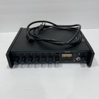 Shure M367 6-Channel Portable Microphone Mixer (Model M367)