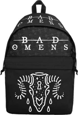 Bad Omens - Rocksax - Bad Omens - Ramskull - Daypack/Rucksack Padded Laptop Pock