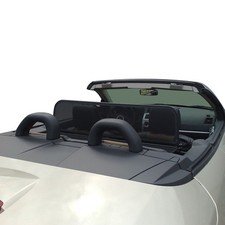 Windschott passend für Renault Megane EM0/1 Windabweiser  - 2003-2008 Schwarz