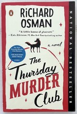 The Thursday Murder Club (Thursday Murder Club #1), Richard Osman, PB Very Good