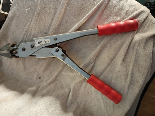 Lokring Mechanical Hand Assembly Tool Crimper, 1/2" IPS / 3/4"CTS - Picture 3 of 8