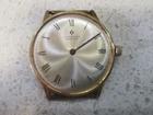 Vintage  GERMANY MEN WATCH JUNGHANS 650