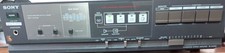 Sony TA-AX220 Integrated HiFi Amplifier 40w + 40w