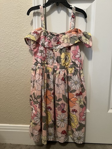 Gymboree Girls Sundress Size 8 - Picture 1 of 6