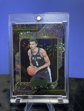 2023-24 Panini Contenders - Rookie of the Year Contenders Victor Wembanyama #3