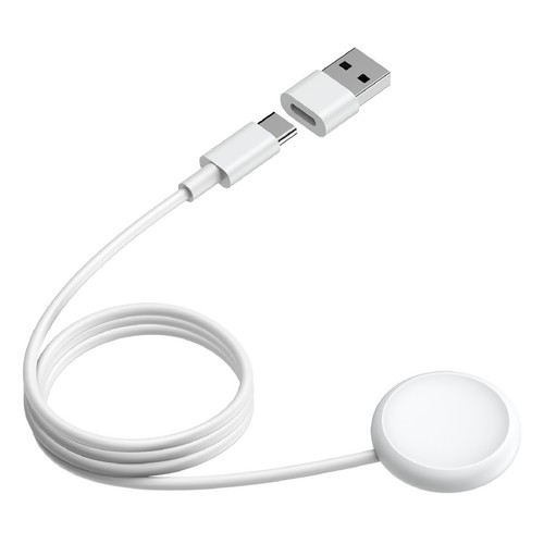 Watch Charger Wireless Charging Dock with Type-C Charge Adapter For Google Pixel - Photo 9 sur 11