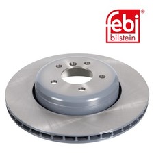 FEBI BILSTEIN Bremsscheibe 104807 für BMW