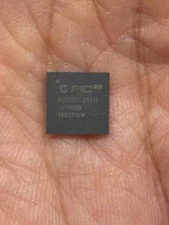 New Lot Of 5 PIC32MX550F256H-I/MR 32 Bit Microcontroller Microchip Surface Mount