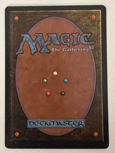 Magic the Gathering MTG Arabian Nights Camel MP (Beta Bob) - Picture 2 of 2