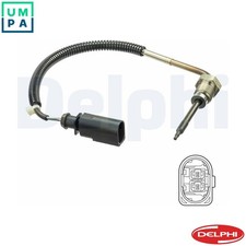 SENSOR EXHAUST GAS TEMPERATURE TS30209 FOR AUDI A4/S4 A5/S5 CCWA/CAPA 3.0L 6cyl