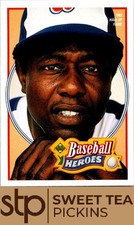 1991 Upper Deck #26 Hank Aaron Baseball Heroes: Hank Aaron
